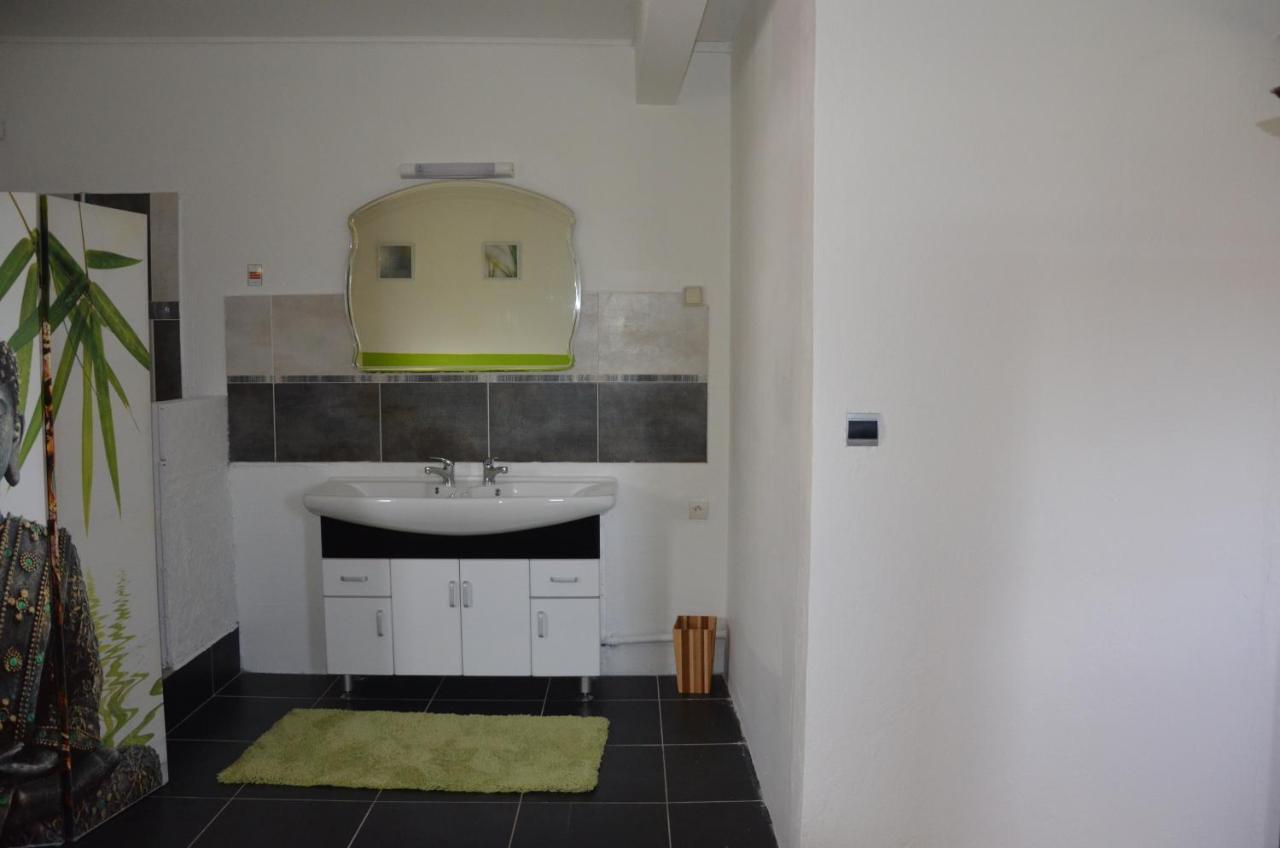 Villa Les Orchidees Et Villa Alpinia Petit-Bourg Eksteriør billede