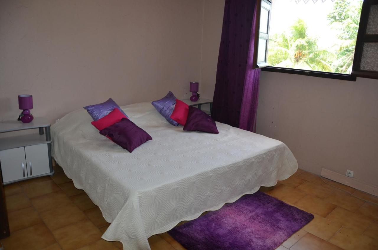 Villa Les Orchidees Et Villa Alpinia Petit-Bourg Eksteriør billede
