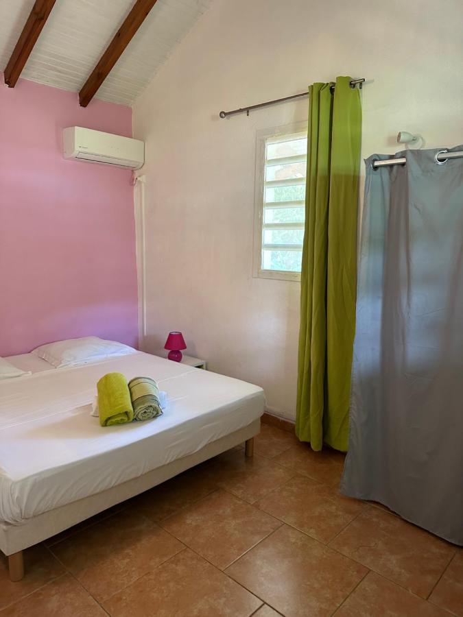 Villa Les Orchidees Et Villa Alpinia Petit-Bourg Eksteriør billede