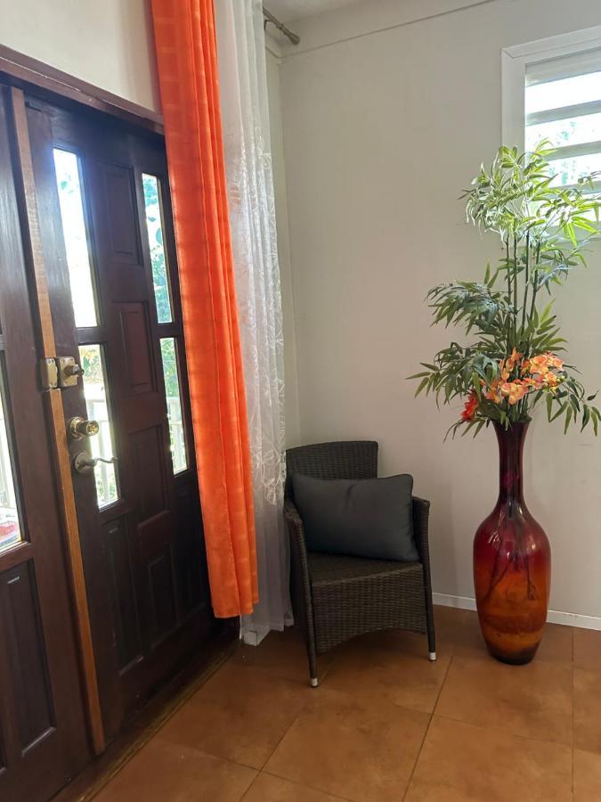 Villa Les Orchidees Et Villa Alpinia Petit-Bourg Eksteriør billede